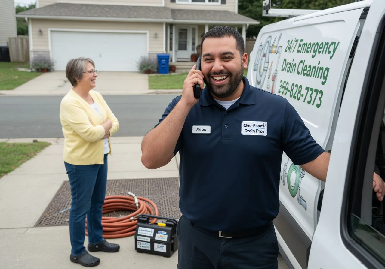 Clogged Drain Removal in New Buffalo, PA